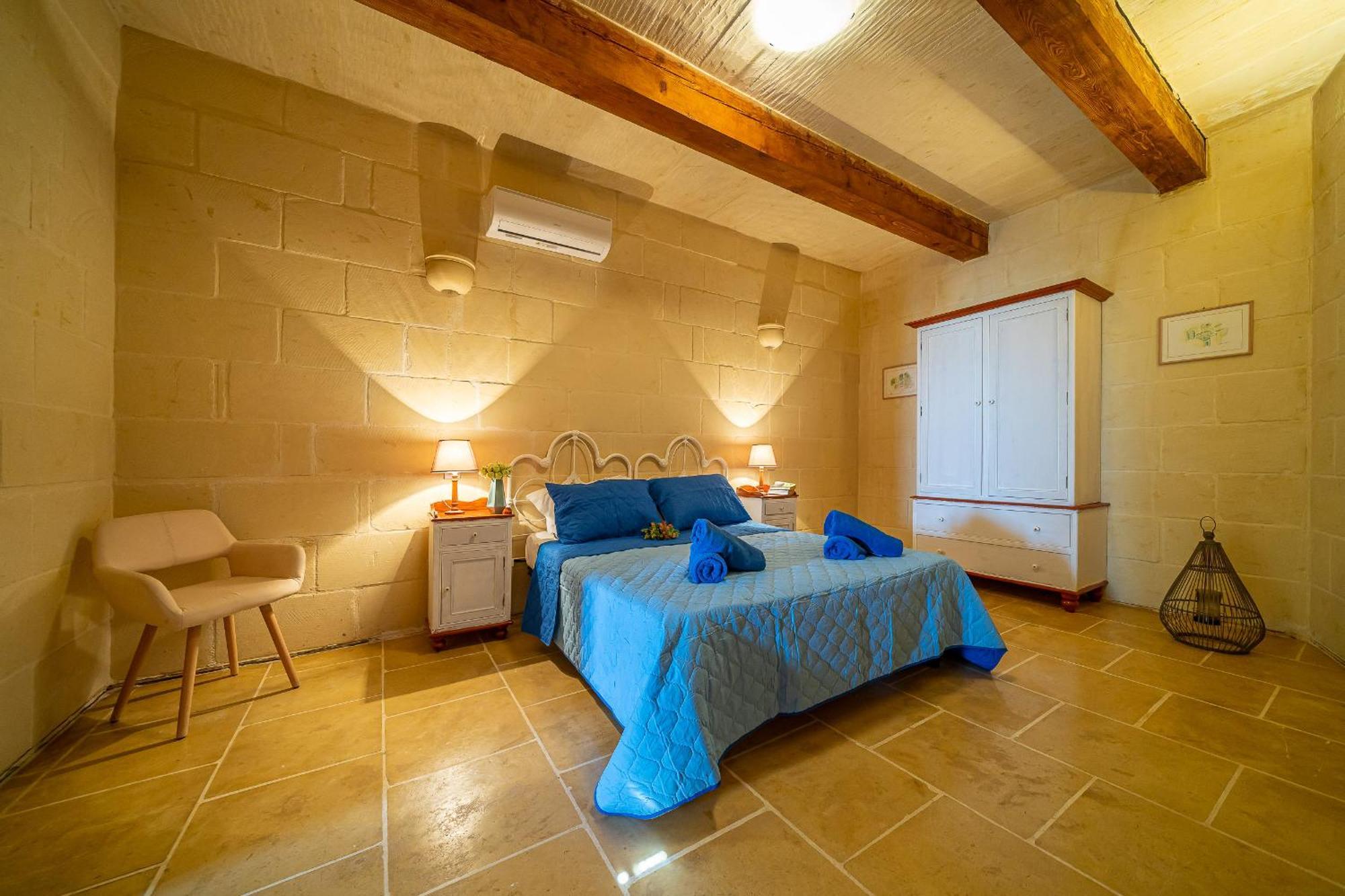 Lonza Gharb Farmhouse Exteriér fotografie